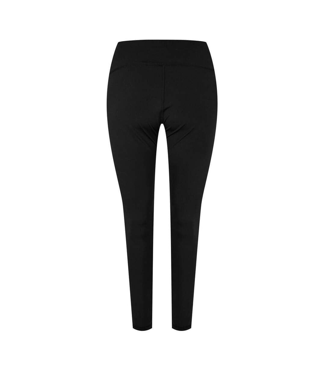 Womens/ladies Noparda Leggings Black Hugo-2