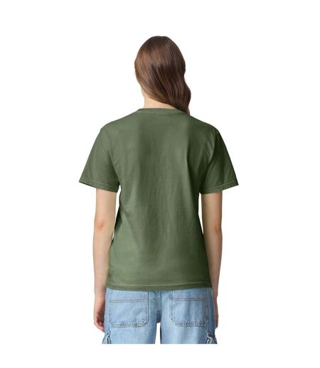Unisex Adult Heavyweight T-shirt Hemp Comfort Colors