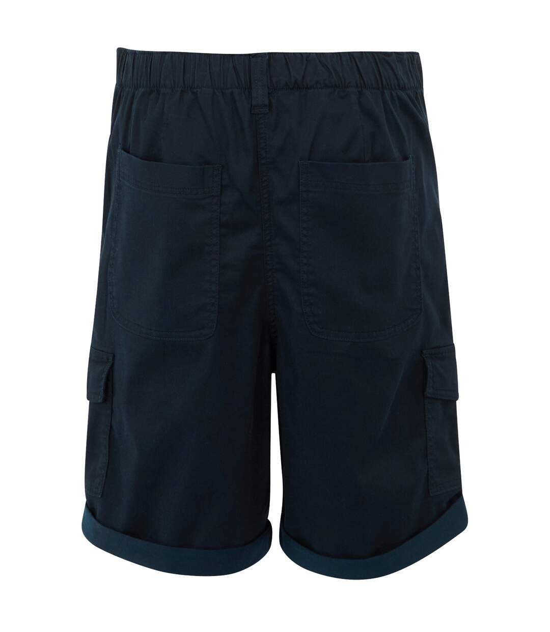 Womens/ladies Shorebella Shorts Navy Regatta-3