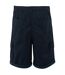 Womens/ladies Shorebella Shorts Navy Regatta-3