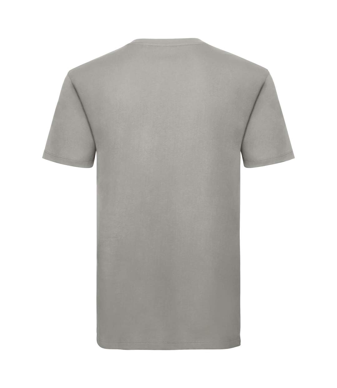 Russell - T-shirt manches courtes - Homme (Gris) - UTBC4713