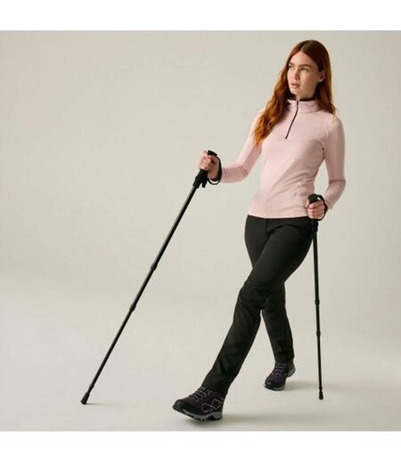 Pantalon Fenton Femme Noir Regatta