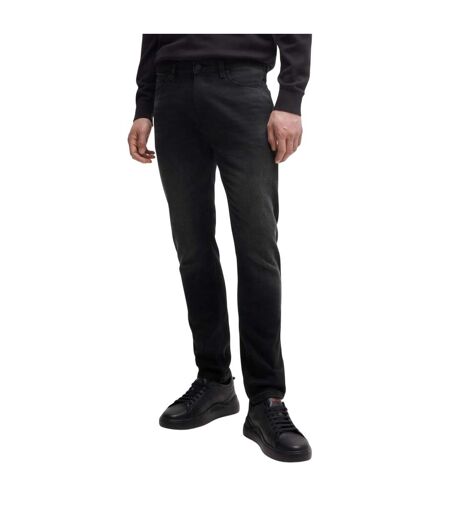 Jean Homme Noir Hugo