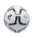 Ballon De Foot Soccerini Taille 5 Blanc Noir MidOcean-2
