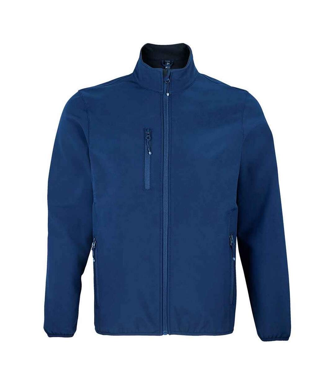 Veste softshell falcon homme bleu marine SOLS-1