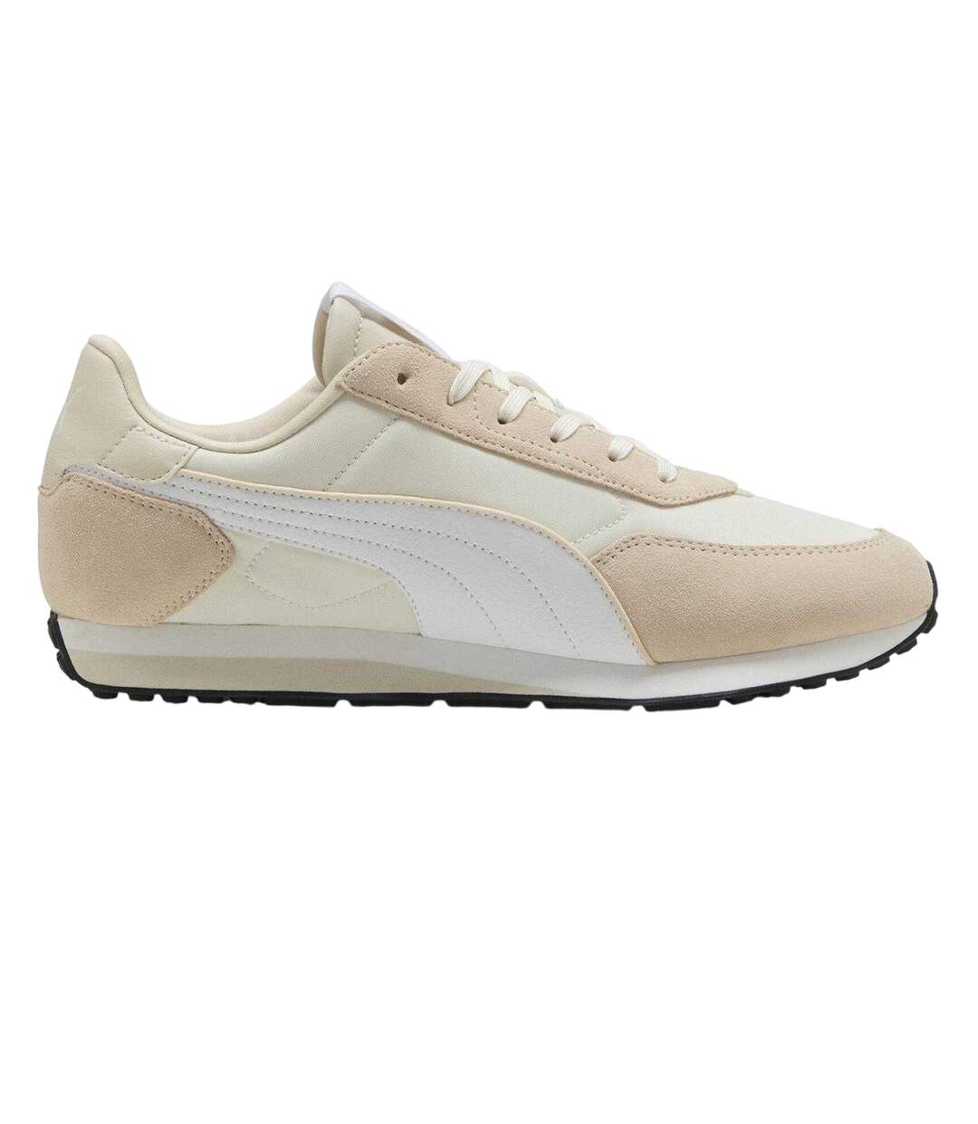 Mens St Miler Trainers White Alpina Snow Puma-1
