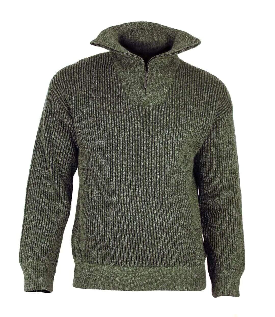 Pull camionneur col camionneur D143-2