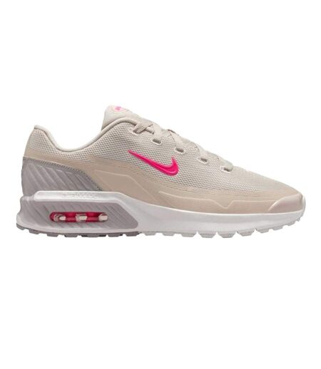 Baskets Air Max Bia Femme Beige Rose Nike