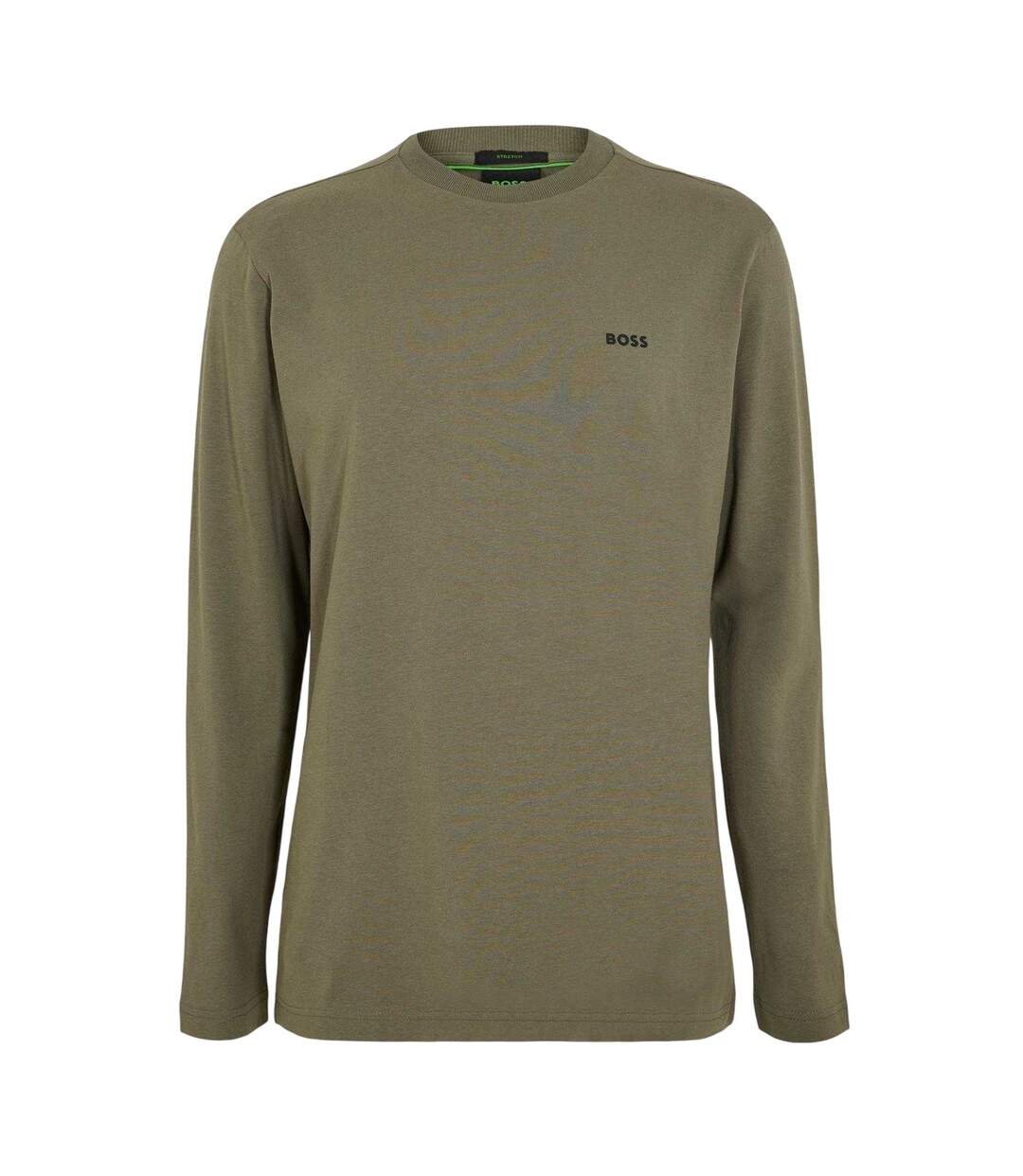 T-shirt Motif/style Logo Classique Homme Beige Foncé Boss-2