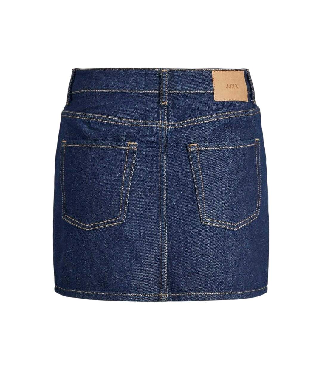 Mini Jupe Femme Bleu Foncé JJXX-2