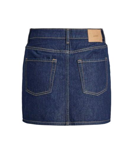 Mini Jupe Femme Bleu Foncé JJXX