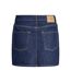 Mini Jupe Femme Bleu Foncé JJXX-2