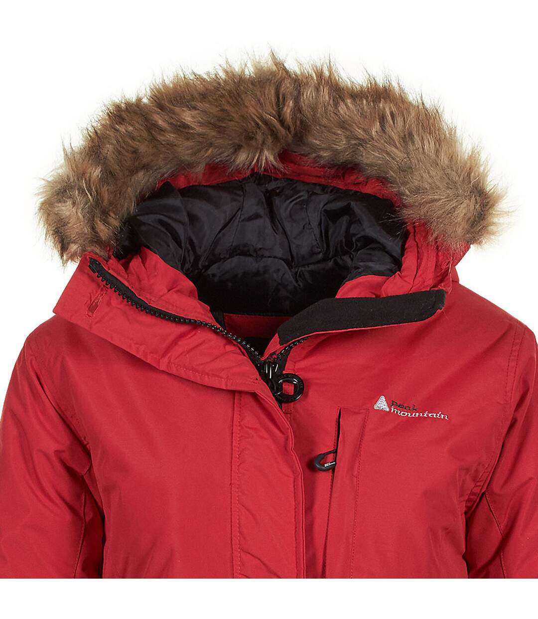 Parka de ski femme ALAVA-3