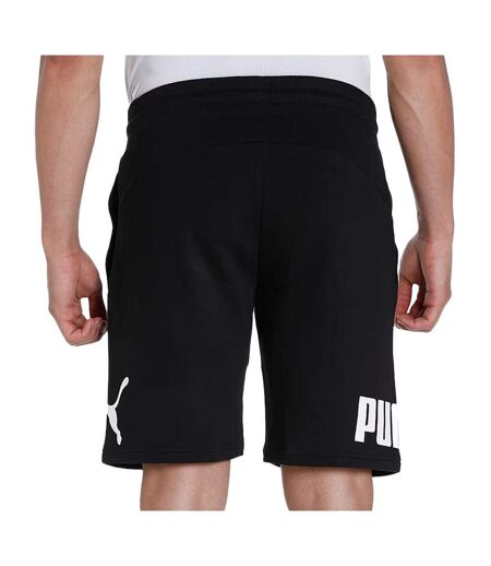 Short Noir Homme Puma Fd Pp 9sht - L