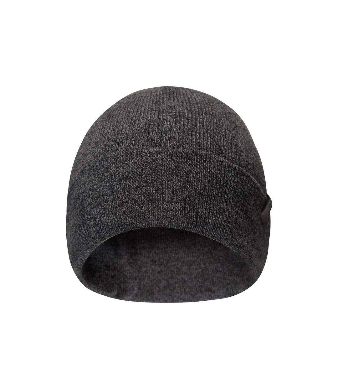 Bonnet compass homme noir Mountain Warehouse