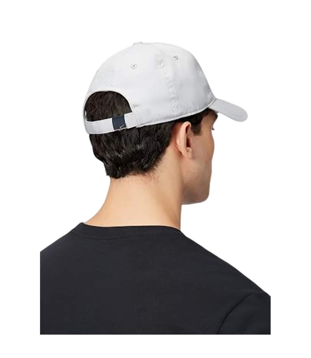 Casquette De Baseball Club Adulte Gris Nike-3
