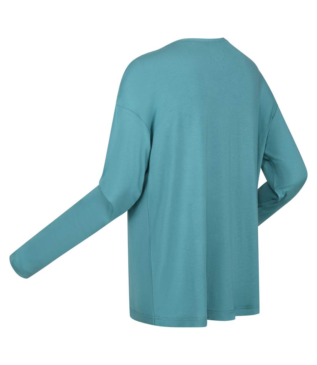 T-shirt pimmy femme jade bleu Regatta-4