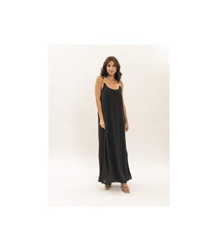 Robe longue fluide IDOZANE - Dona X Lisa