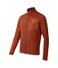 Veste De Sport Extensible À Col Montant Venture Homme Rouge Foncé Dare 2B-3