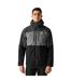 Mens Maland Ii Waterproof Jacket Granite Grey Ash Black Regatta-1