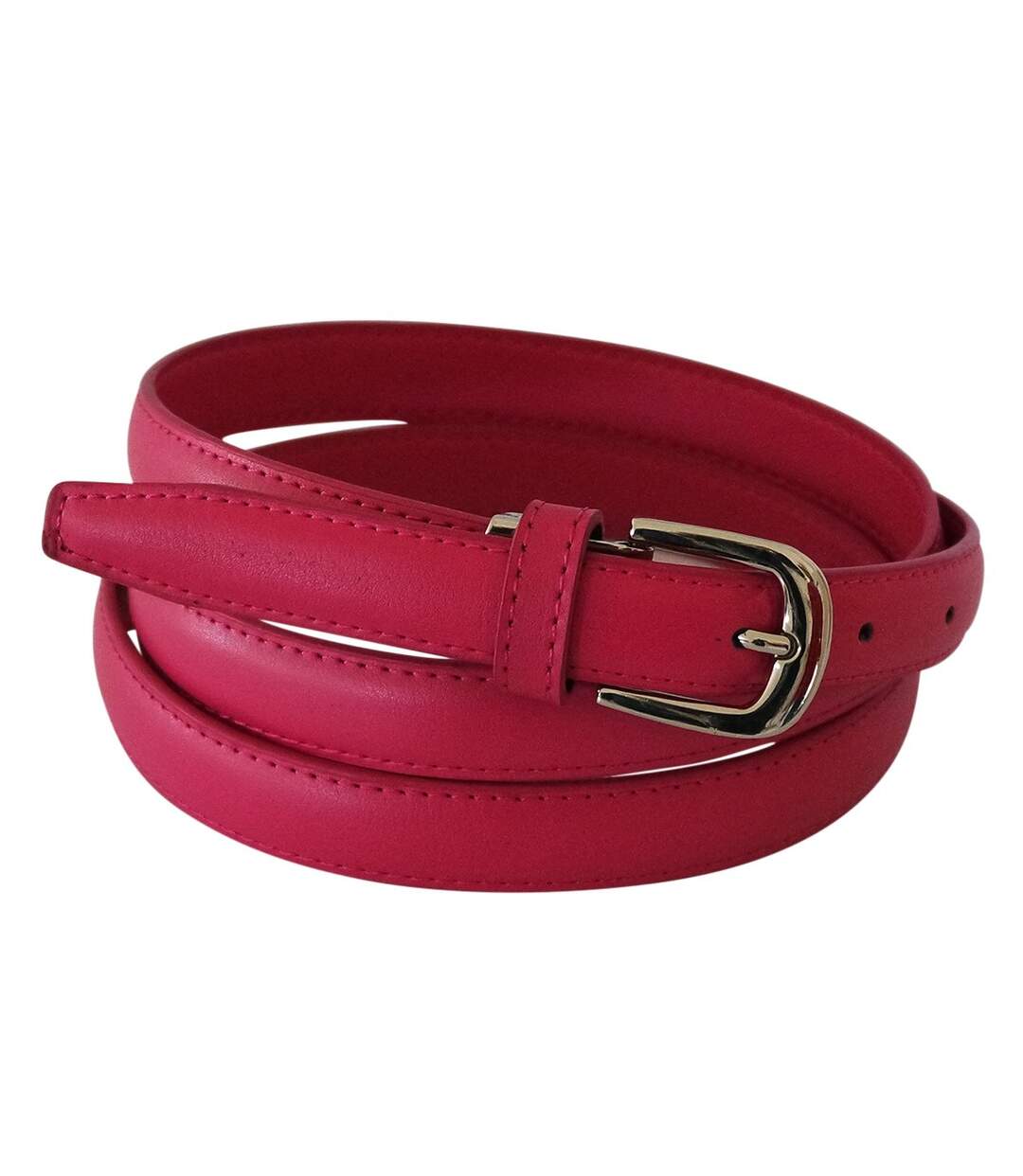 Ceinture fine cuir KUTA