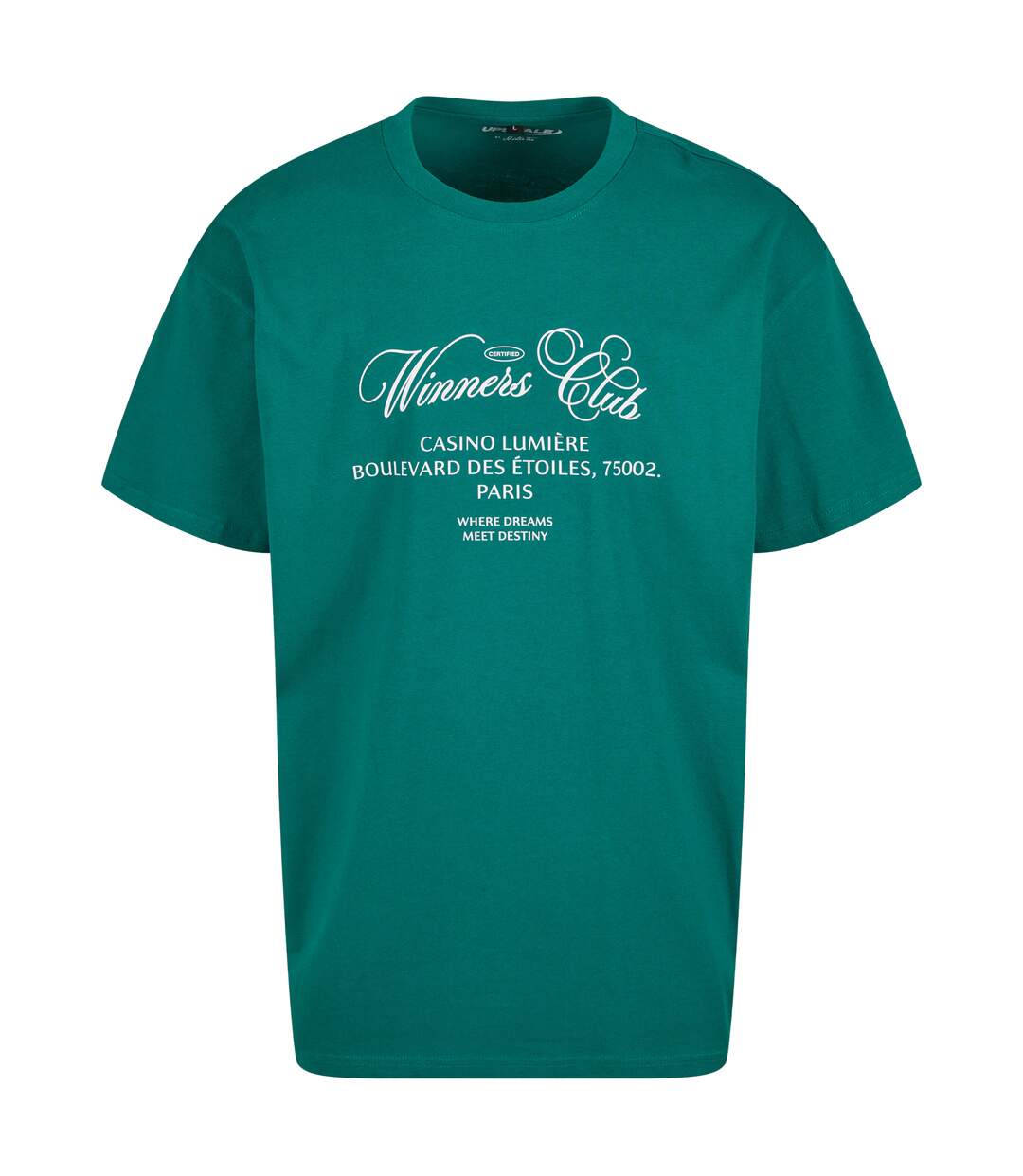 Vert Mister Tee-2