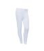 FLOSO Ladies/Womens Thermal Underwear Long Jane (Viscose Premium Range) (White) - UTTHERM132-1