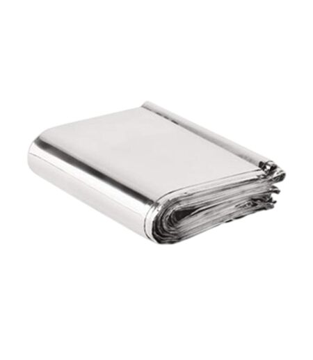 Help Emergency Blanket One Size Black MidOcean