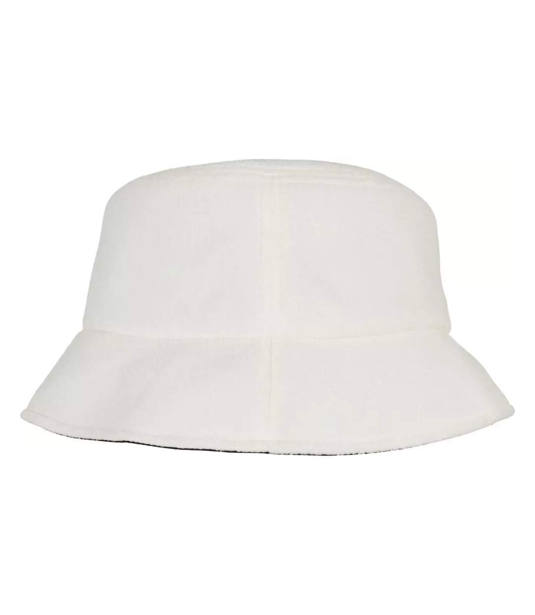 Sherpa Bucket Hat Black Off White Flexfit-2