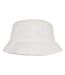 Sherpa Bucket Hat Black Off White Flexfit-2
