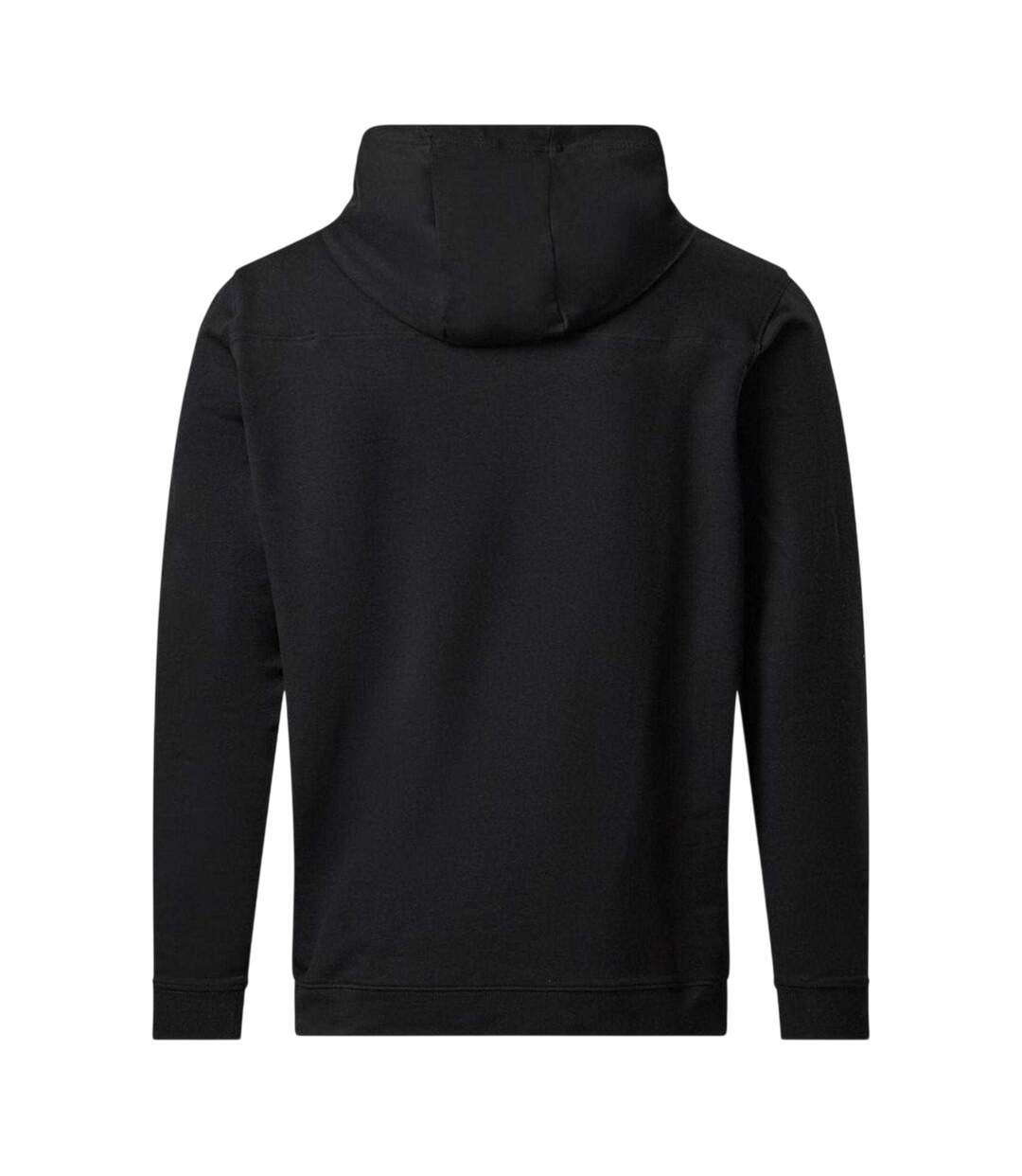 Sweat À Capuche Victory Homme Noir Gym King-3