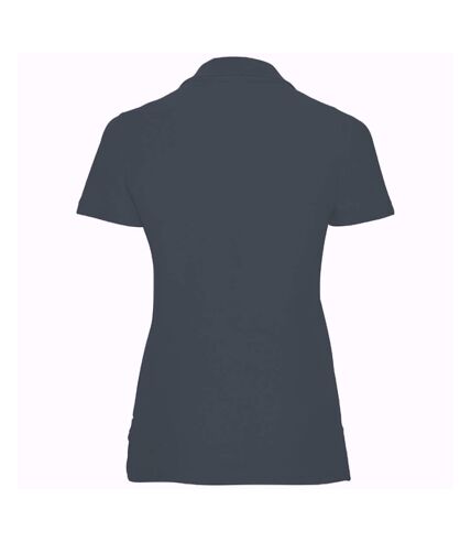 Russell Europe Womens/Ladies Ultimate Classic Cotton Short Sleeve Polo Shirt (French Navy) - UTRW3281