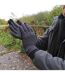 Gants pour écran tactile avec poignées pour hommes-4