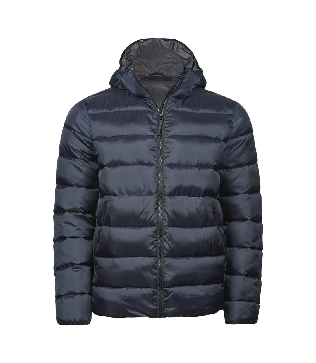 Veste Lite Homme Bleu Marine Tee Jays-1