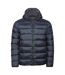 Veste Lite Homme Bleu Marine Tee Jays-1