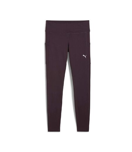 Legging violet femme puma velocity