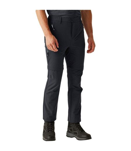 Pantalon De Randonnée Highton Homme Cendre Regatta
