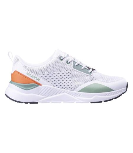 Chaussures Gauni Homme Blanc Iguana