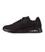 Baskets Motif/style En Relief Harlem Homme Noir Kappa-4