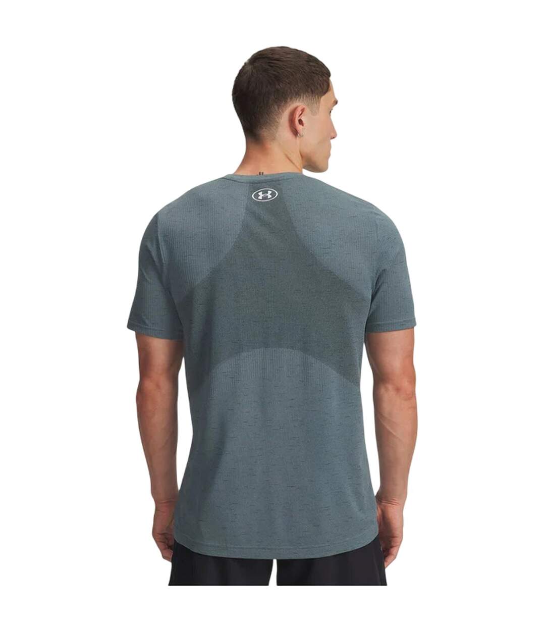 Mens Vanish Seamless T-shirt Jasper Under Armour-2