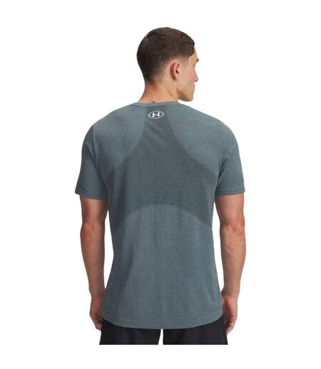 Mens Vanish Seamless T-shirt Jasper Under Armour