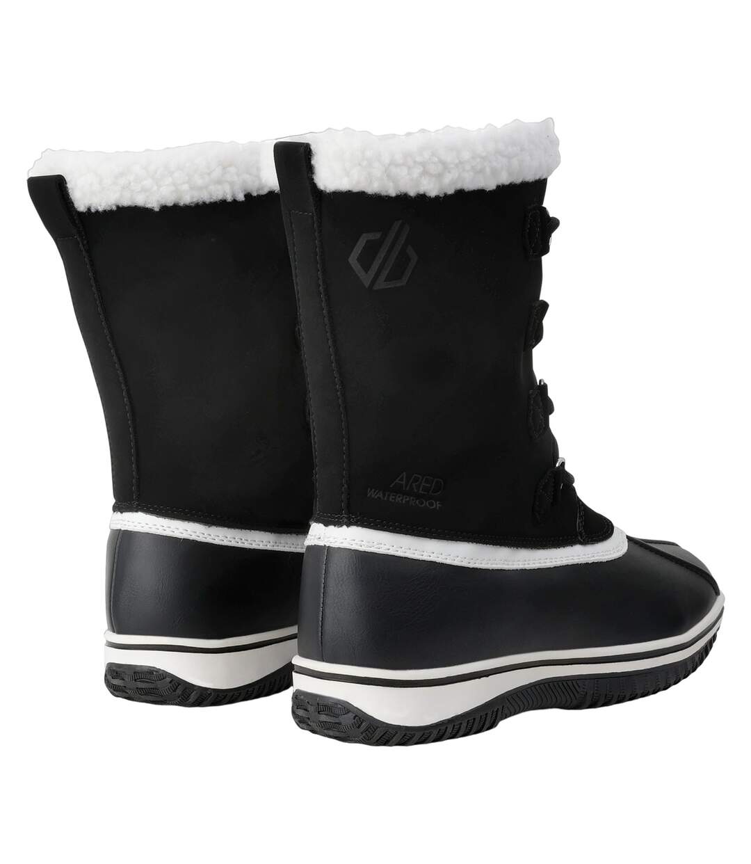 Après-skis Northstar Femme Noir Blanc Dare 2B-2