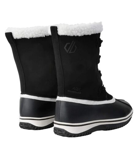 Après-skis Northstar Femme Noir Blanc Dare 2B