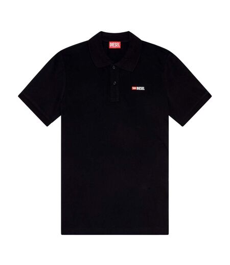 Polo T-smith-d Adulte Noir Diesel