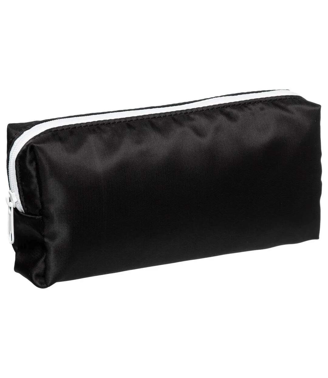 Trousse de Toilette Blackflora 27cm Noir & Blanc-4