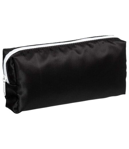 Trousse de Toilette Blackflora 27cm Noir & Blanc