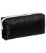 Trousse de Toilette Blackflora 27cm Noir & Blanc-4