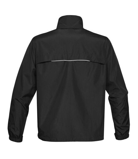 Veste imperméable nautilus homme noir Stormtech