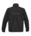 Veste imperméable nautilus homme noir Stormtech