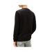 T-Shirt manches longues noir homme tommy hilfiger chest - l-2